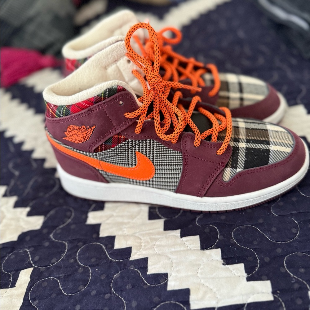 Air jordan 1 mid
